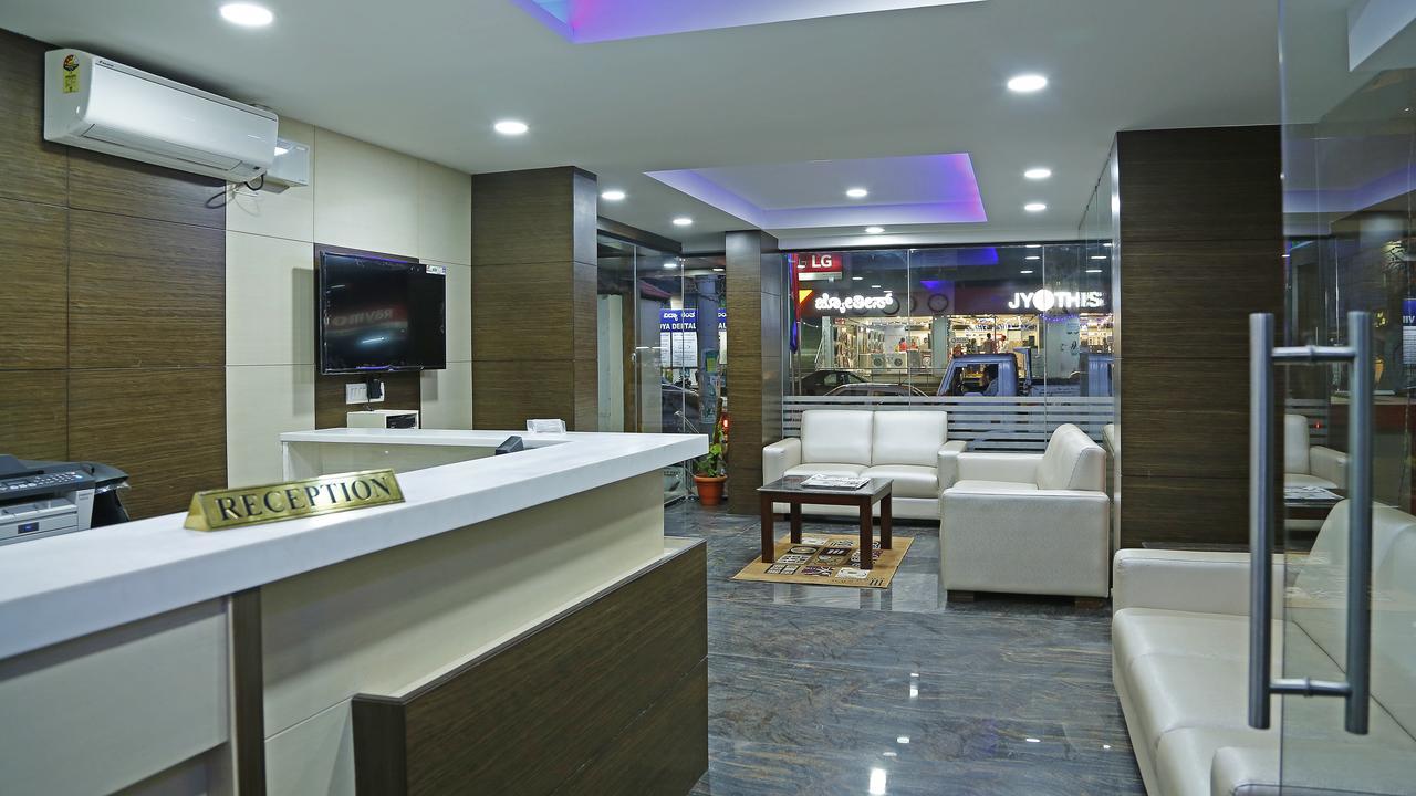 Shoba Elite Hotel Bengaluru Kültér fotó
