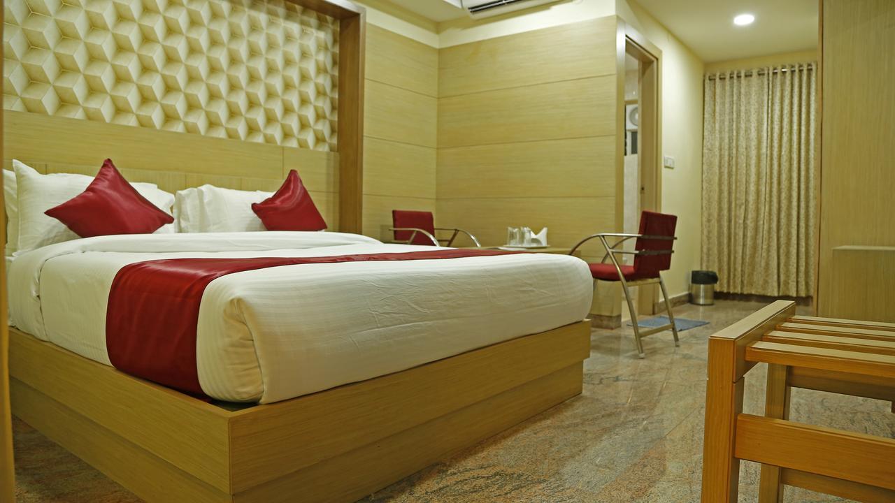 Shoba Elite Hotel Bengaluru Kültér fotó