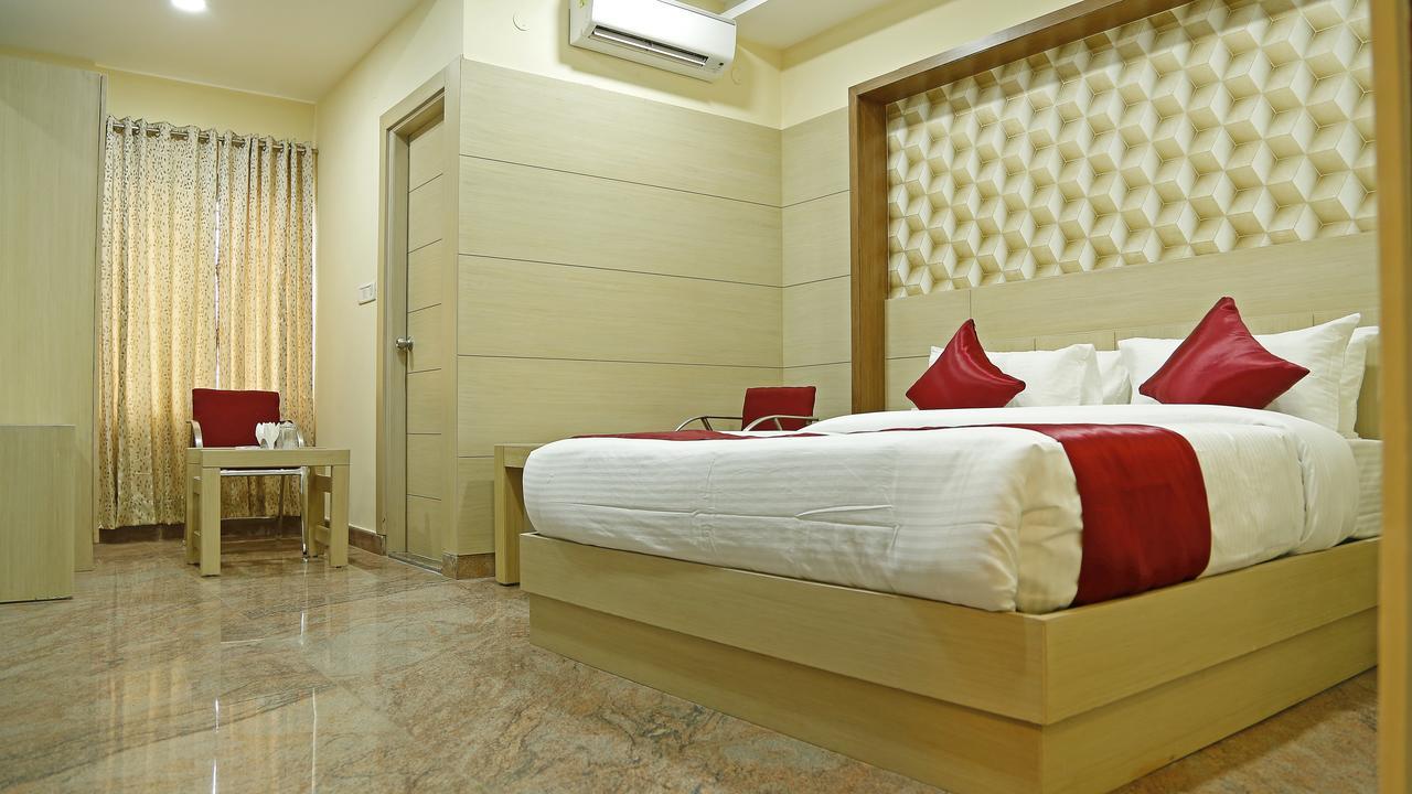 Shoba Elite Hotel Bengaluru Kültér fotó