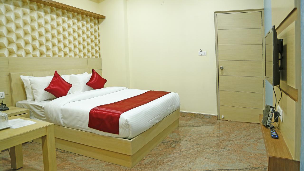 Shoba Elite Hotel Bengaluru Kültér fotó