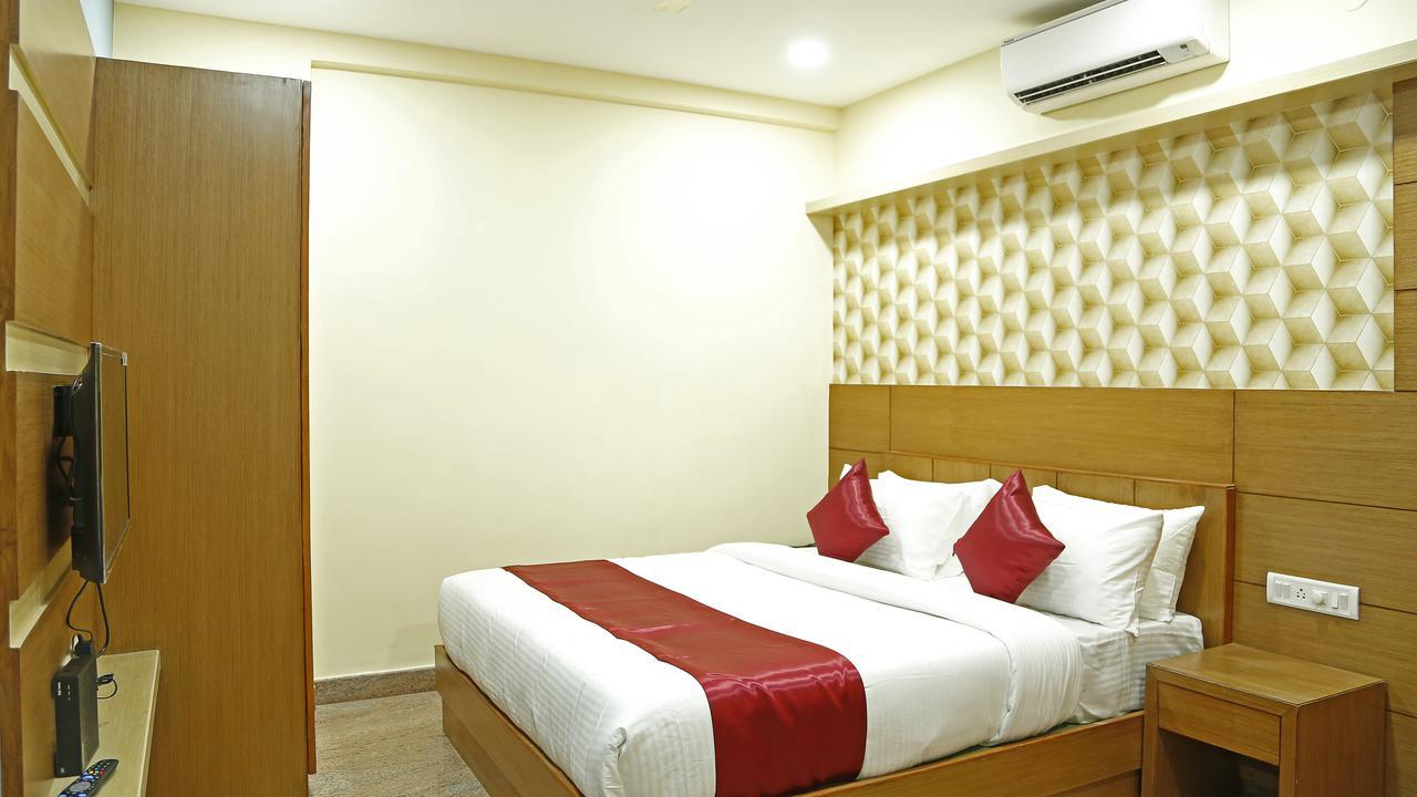 Shoba Elite Hotel Bengaluru Kültér fotó