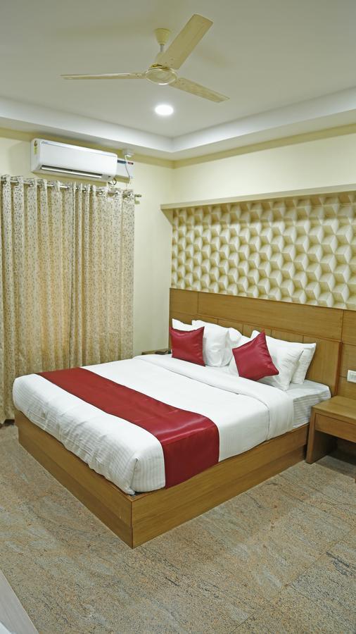 Shoba Elite Hotel Bengaluru Kültér fotó