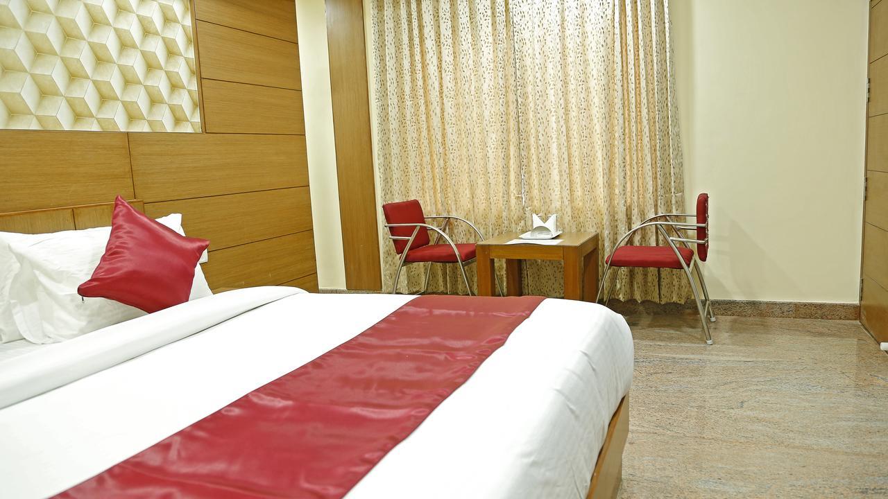 Shoba Elite Hotel Bengaluru Kültér fotó