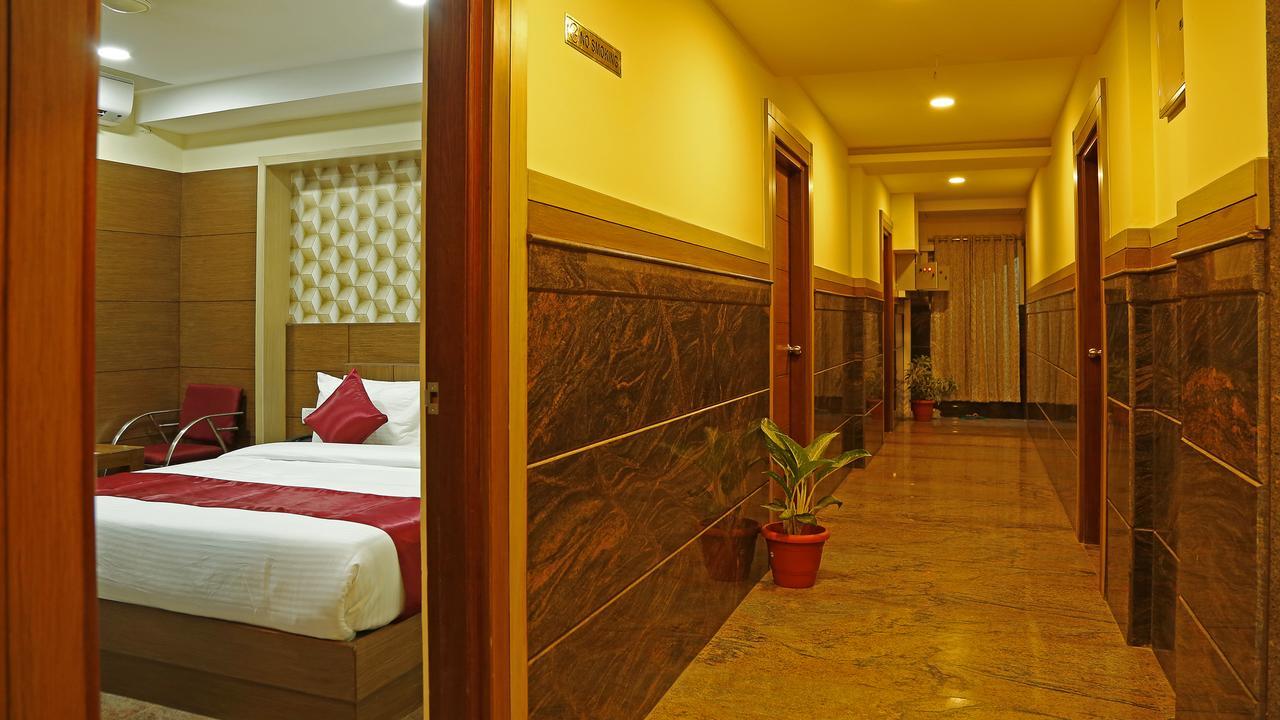 Shoba Elite Hotel Bengaluru Kültér fotó