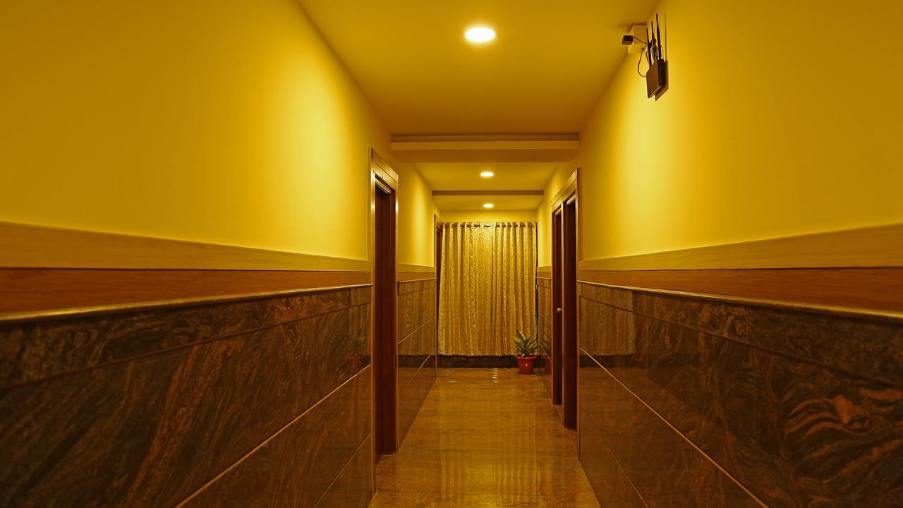 Shoba Elite Hotel Bengaluru Kültér fotó