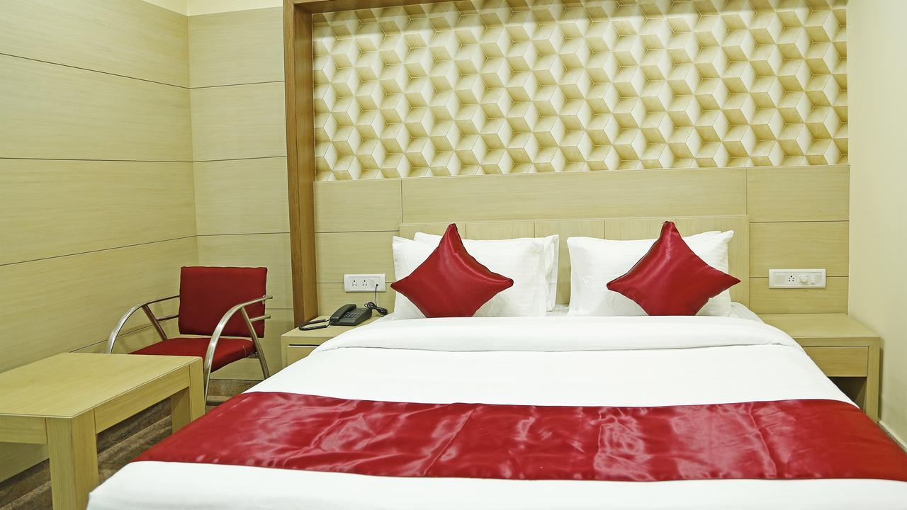 Shoba Elite Hotel Bengaluru Kültér fotó
