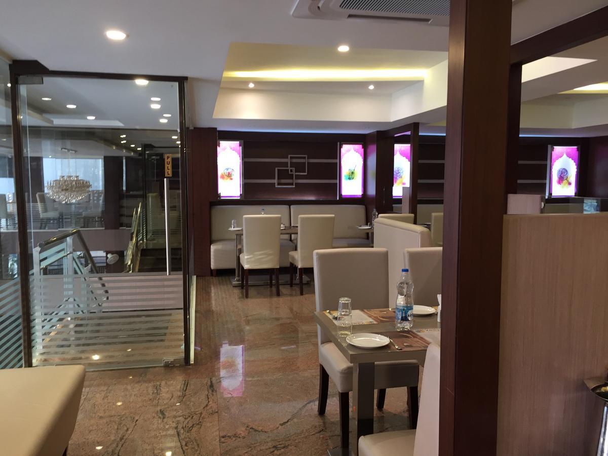 Shoba Elite Hotel Bengaluru Kültér fotó