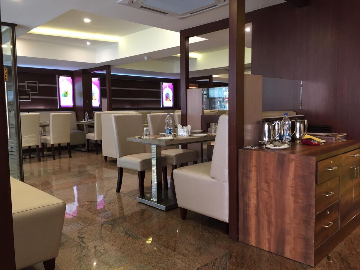 Shoba Elite Hotel Bengaluru Kültér fotó