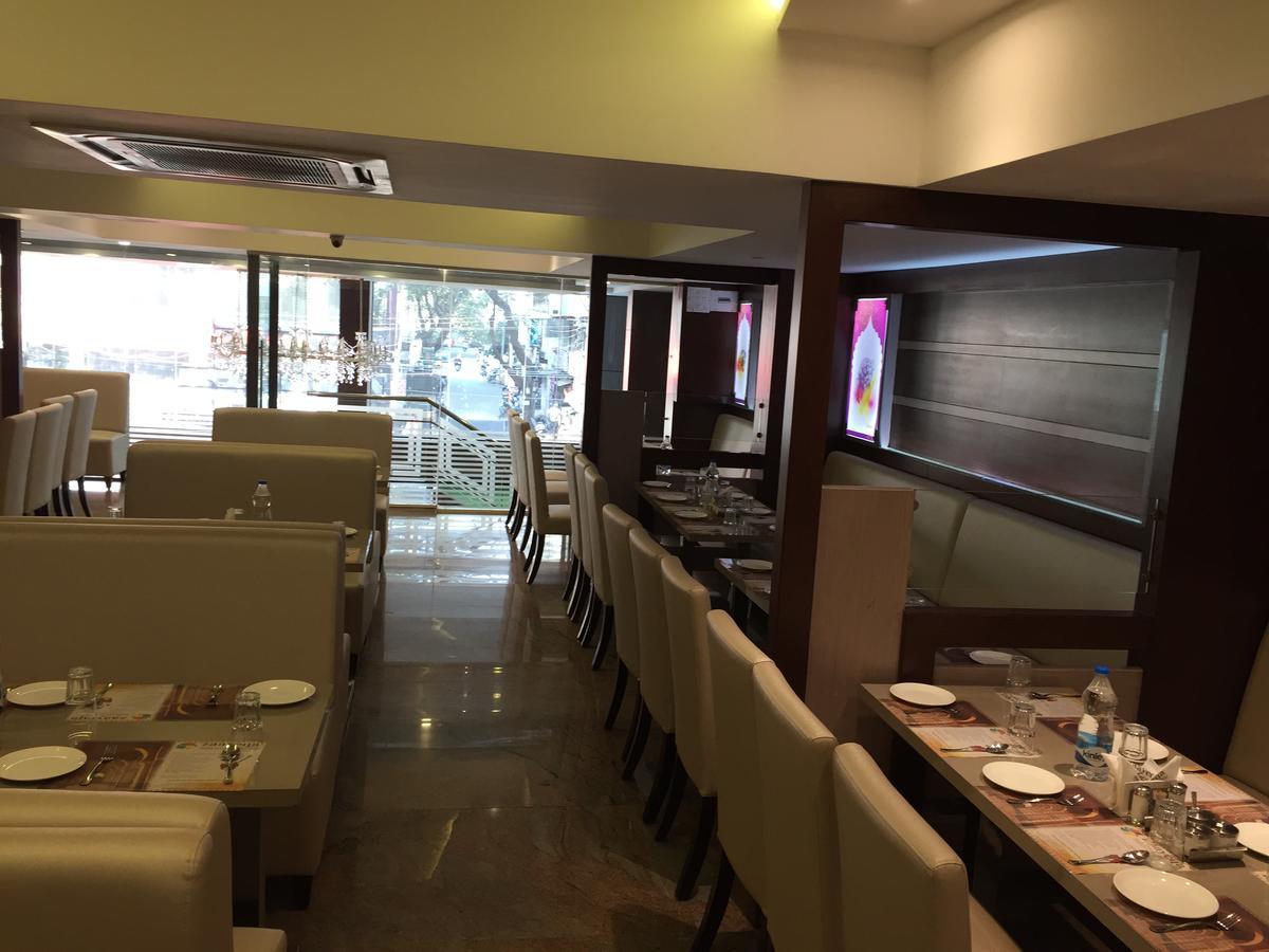 Shoba Elite Hotel Bengaluru Kültér fotó