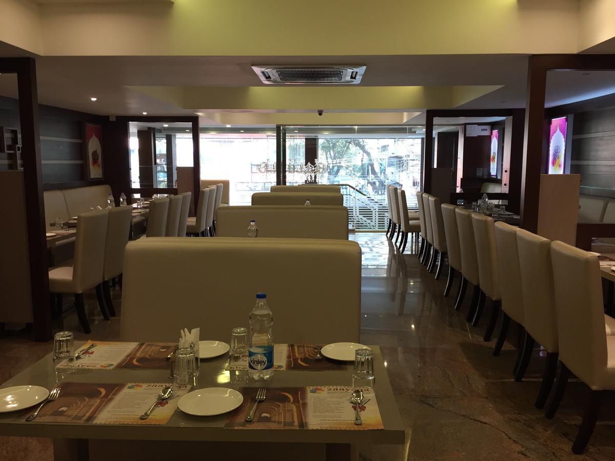 Shoba Elite Hotel Bengaluru Kültér fotó