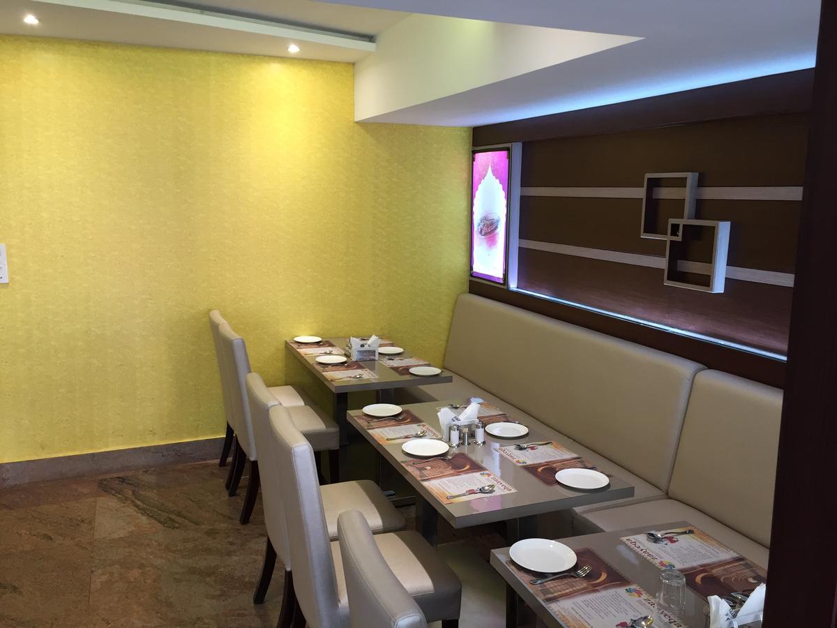 Shoba Elite Hotel Bengaluru Kültér fotó