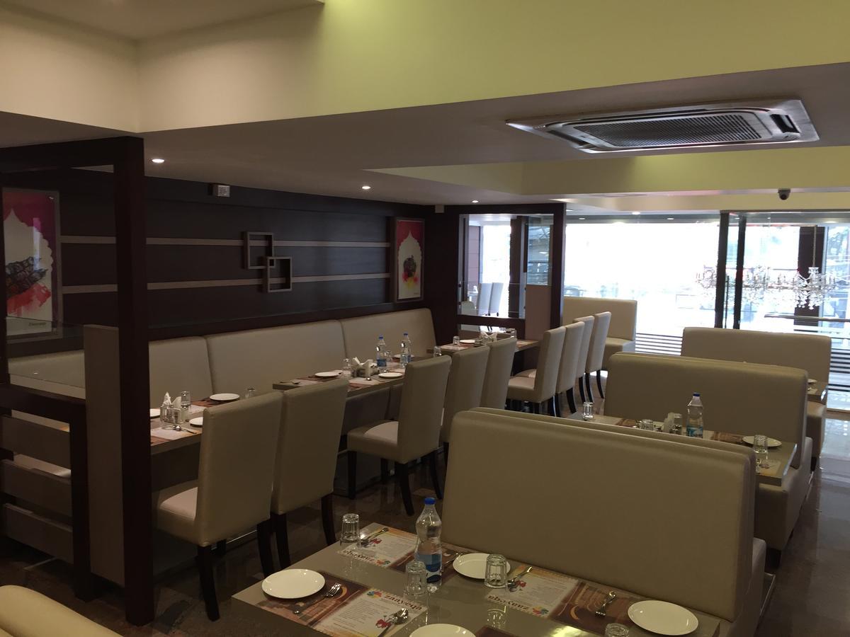 Shoba Elite Hotel Bengaluru Kültér fotó